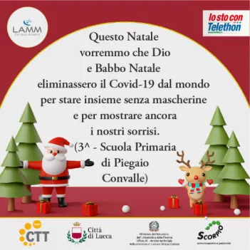 Pensiero di Natale 2020