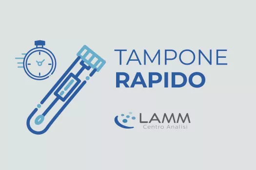 Tampone Rapido