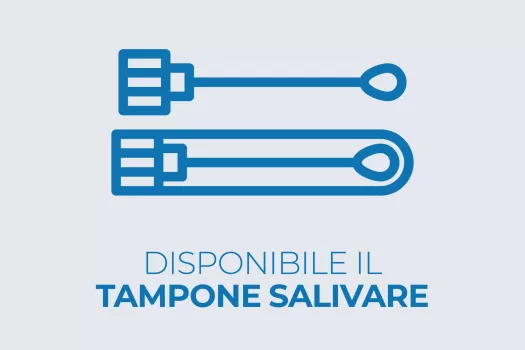 Tampone salivare