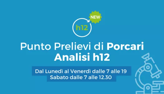 Apertura H12 Porcari