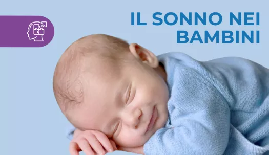 Sonno nei bambini