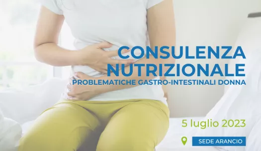 Consulenza nutrizionale del ministro