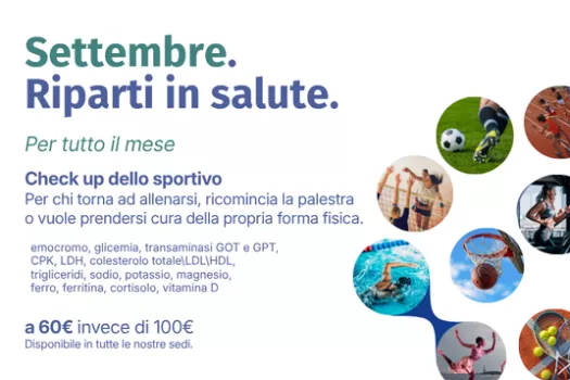 Settembre eurofins lamm sportivo