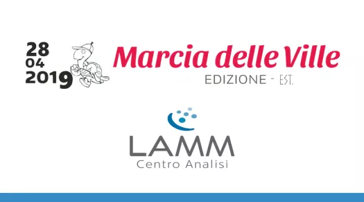 Lamm Alla Marcia Delle Ville