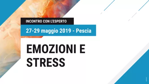 Incontro Informativo - Emozioni E Stress