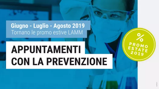 Appuntamenti Con La Prevenzione - Estate 2019