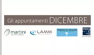 Gli Appuntamenti Di Dicembre