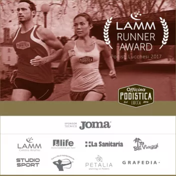 Lamm Runner Award