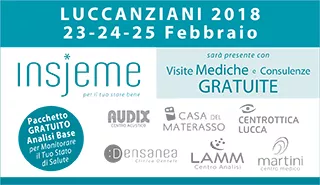 Luccanziani 2018