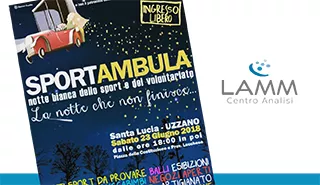 Lamm A Sportambula 2018
