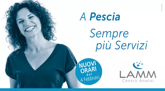 Nuovo Orario E Nuovi Servizi Per La Sede Di Pescia