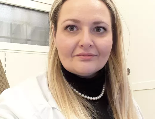 Dott. ssa Eleonora Betti