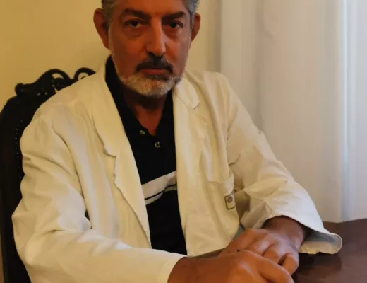 Ritratto Pasquale Bruno