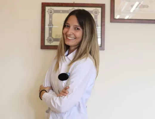 Ritratto Erika Moretti