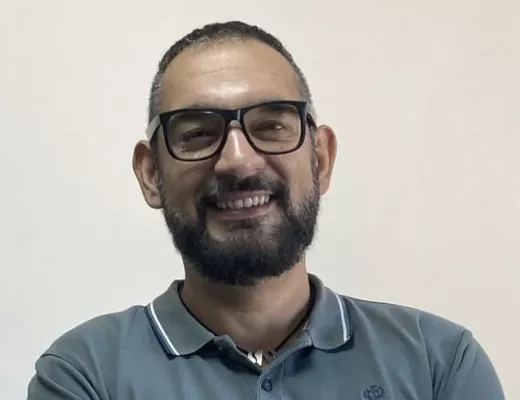 Ritratto Antonino Santagati