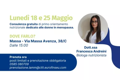 andreini massa