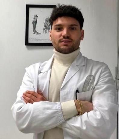matteo bartolucci podologo foto