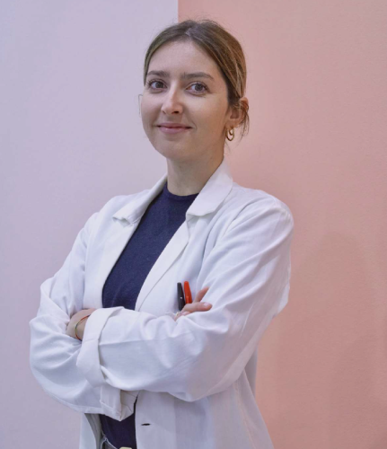 benedetta palagi logopedista