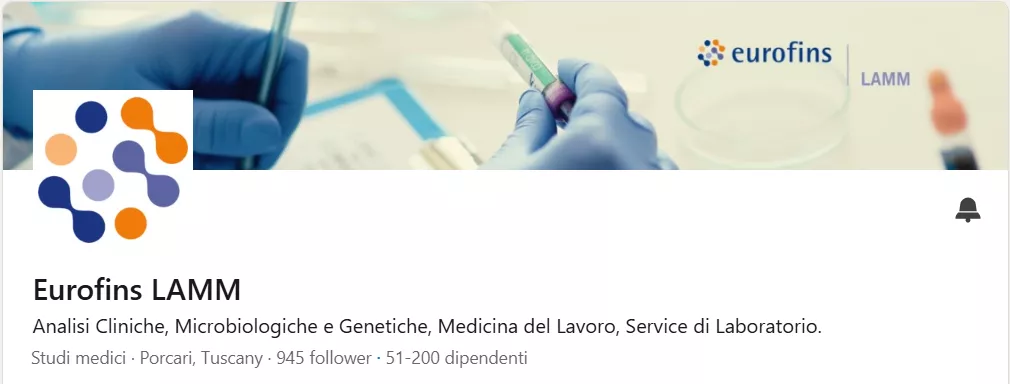 Eurofins Lamm sito mdl