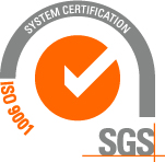 Logo ISO 9001